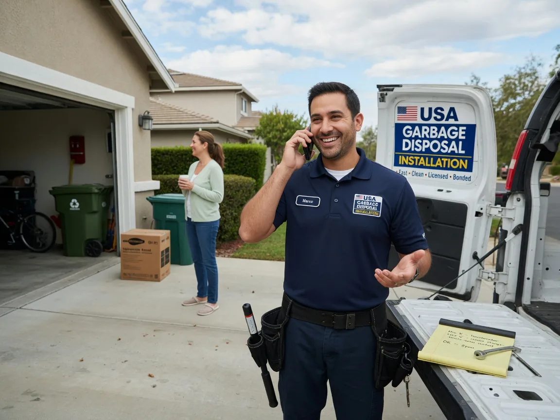 Garbage Disposal Replacement Astor, FL FAQs